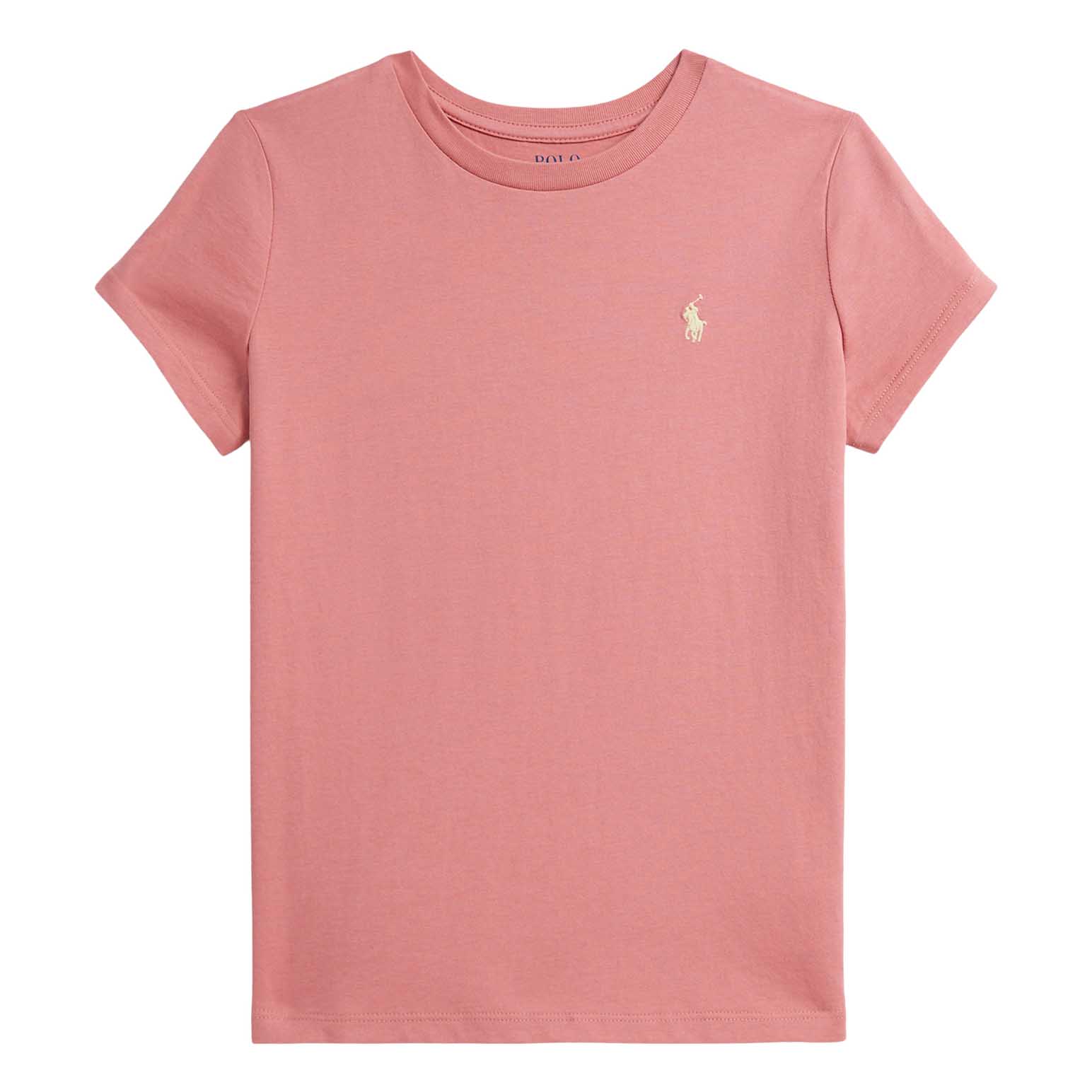 Polo Ralph Lauren Cotton Jersey Crewneck Tee